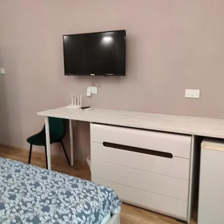Apartament In The Centre Of 2 Nikozja