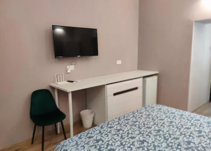 In The Centre Of 2 Λευκωσία